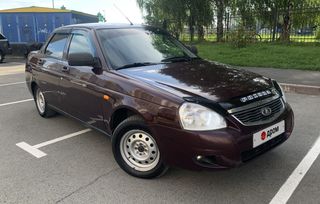 ВАЗ (Лада) Priora, 2015 г., Кемерово