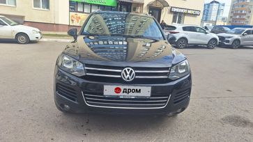 Volkswagen Touareg, 2011 г., Самара