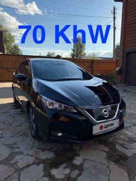 Nissan Leaf, 2018 г., Москва