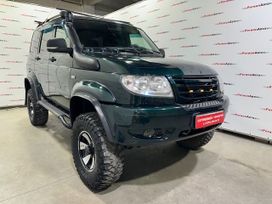 УАЗ Patriot, 2013 г., Красноярск