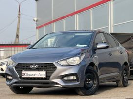 Hyundai Solaris, 2017 г., Краснодар