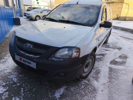 ВАЗ (Лада) Largus, 2017 г., Барнаул