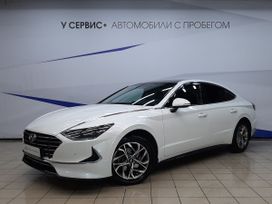 Hyundai Sonata, 2021 г., Москва