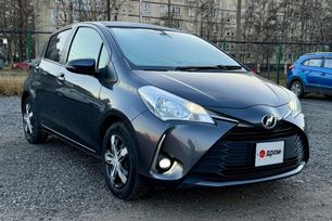 Toyota Vitz, 2017 г., Санкт-Петербург