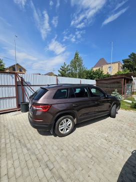 Skoda Kodiaq, 2018 г., Казань