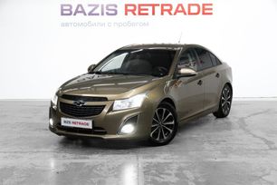 Chevrolet Cruze, 2014 г., Тюмень