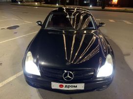 Mercedes-Benz CLS-класс, 2005 г., Ростов-на-Дону