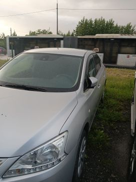 Nissan Sentra, 2016 г., Санкт-Петербург