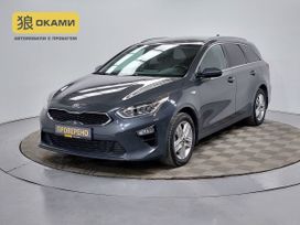 Kia Ceed, 2021 г., Екатеринбург