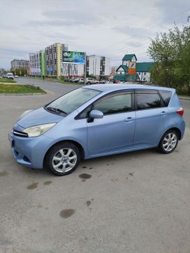 Toyota Ractis, 2011 г., Барнаул