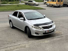Toyota Corolla, 2008 г., Барнаул