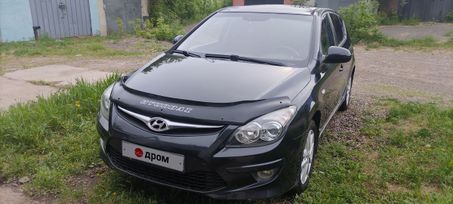 Hyundai i30, 2010 г., Красноярск