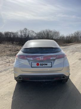 Honda Civic, 2008 г., Томск