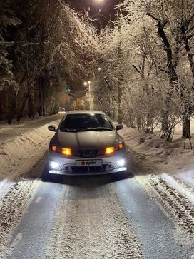 Honda Civic, 2007 г., Иркутск