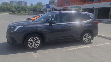 Subaru Forester, 2023 г., Екатеринбург