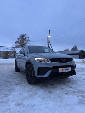 Geely Tugella, 2023 г., Новосибирск