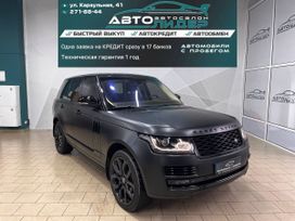 Land Rover Range Rover, 2013 г., Красноярск