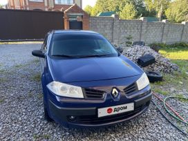 Renault Megane, 2008 г., Хабаровск