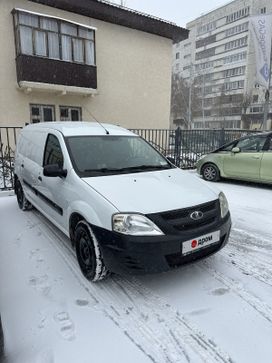 ВАЗ (Лада) Largus, 2017 г., Тюмень