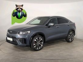 Geely Tugella, 2023 г., Санкт-Петербург