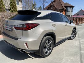 Lexus RX, 2018 г., Барнаул