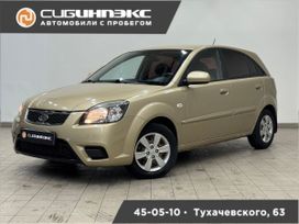 Kia Rio, 2009 г., Кемерово