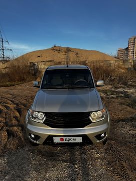 УАЗ Patriot, 2015 г., Воронеж