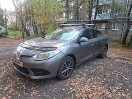 Renault Fluence, 2010 г., Уфа