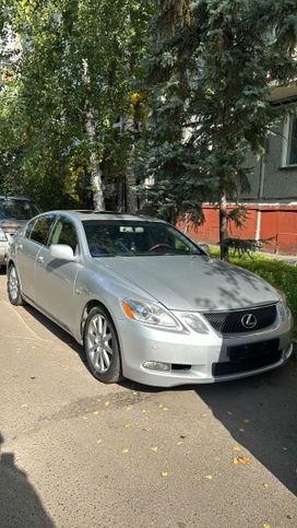Lexus GS, 2005 г., Новокузнецк