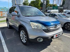 Honda CR-V, 2007 г., Владивосток