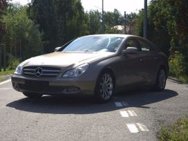 Mercedes-Benz CLS-класс, 2008 г., Тюмень