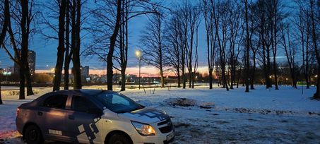 Chevrolet Cobalt, 2013 г., Санкт-Петербург