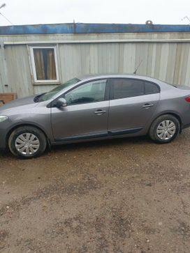 Renault Fluence, 2011 г., Москва