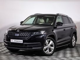 Skoda Kodiaq, 2018 г., Санкт-Петербург
