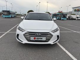Hyundai Elantra, 2017 г., Санкт-Петербург