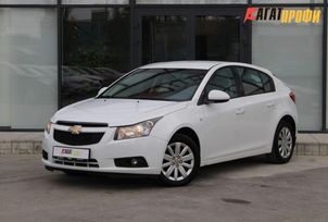 Chevrolet Cruze, 2012 г., Саратов