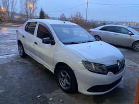 Renault Logan, 2017 г., Новосибирск