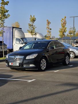 Opel Insignia, 2013 г., Краснодар