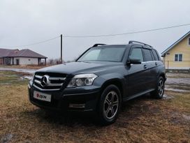 Mercedes-Benz GLK-класс, 2011 г., Барнаул