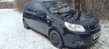 Chevrolet Aveo, 2010 г., Уфа