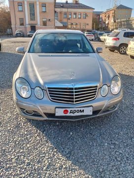 Mercedes-Benz E-класс, 2008 г., Кемерово