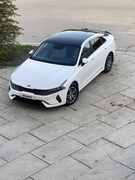 Kia K5, 2021 г., Симферополь