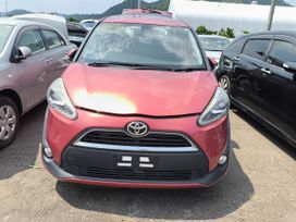Toyota Sienta, 2016 г., Владивосток