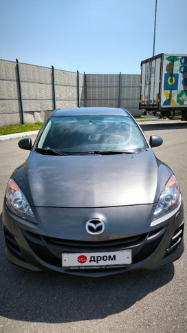 Mazda 3, 2010 г., Новокузнецк
