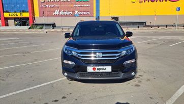 Honda Pilot, 2016 г., Иркутск