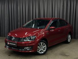 Volkswagen Polo, 2016 г., Нижний Новгород