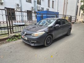 Renault Fluence, 2014 г., Челябинск