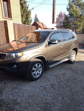 Kia Sorento, 2012 г., Красноярск