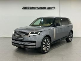 Land Rover Range Rover, 2024 г., Санкт-Петербург