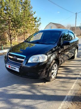 Chevrolet Aveo, 2011 г., Тюмень